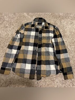 Hollister Men’s Flannel